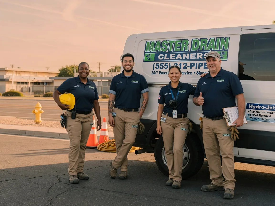 Drain Cleaning company in Beecher City, IL