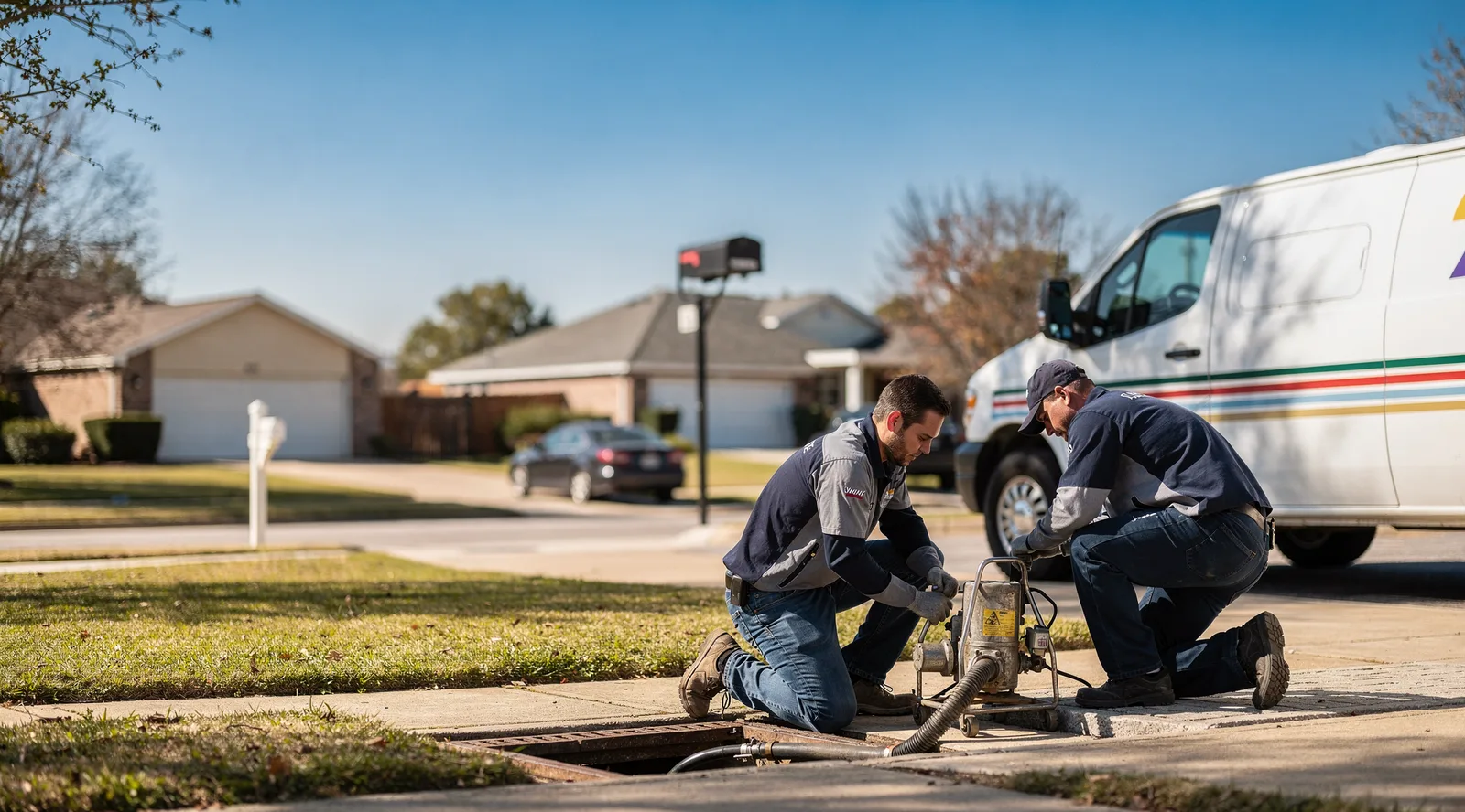 Drain Cleaning in Beecher City, IL near me